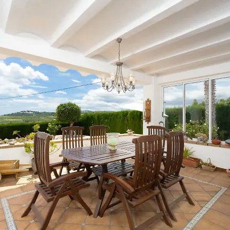 Holiday La Joya Moraira