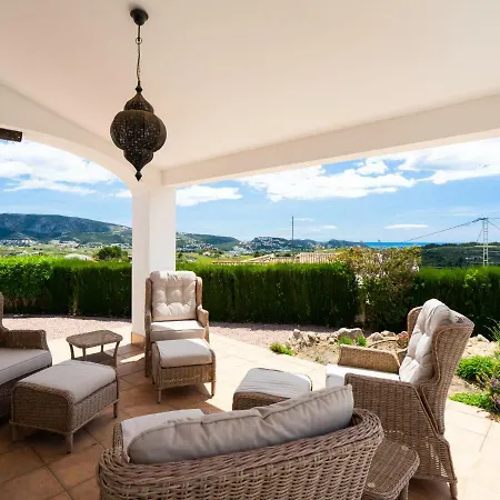 Holiday La Joya Moraira