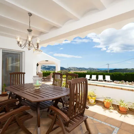 Holiday La Joya Moraira