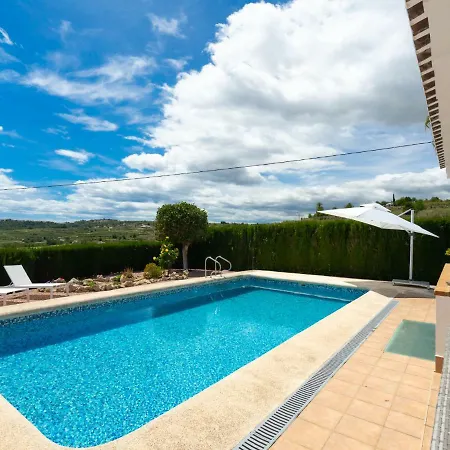 Holiday La Joya * Moraira
